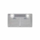 EDESA Grupo filtrante  ECG-5811 X. 932271899. Inoxidable. Ancho 60 cm, Clase menor B